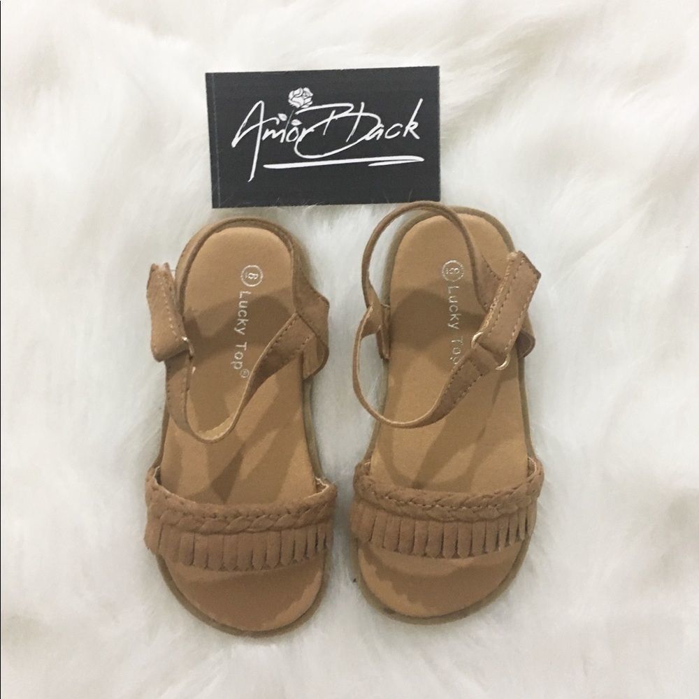 Brandy Sandal 